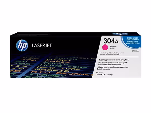 کارتریج لیزری قرمز اچ پی مدل 304A