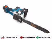 اره زنجیری شارژی 40 سانت صنعتی باس مدل BS0039