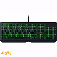 کیبورد گیمینگ RAZER Keyboard BlackWidow Essential - زنگوله