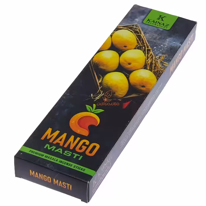عود خوشبو کننده مدل MANGO MASTI کایناز KAINAZ