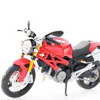 ماکت موتور مایستو Maisto Ducati Monster 696 