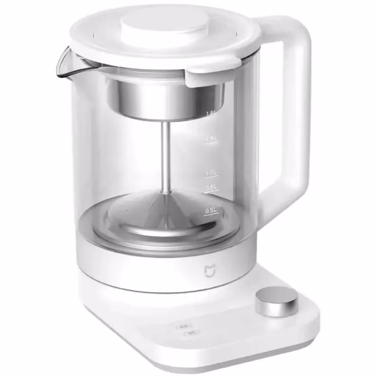 کتری برقی و چای ساز چند منظوره هوشمند 220 ولت میجیا شیائومی MJDGNYSH03DEM