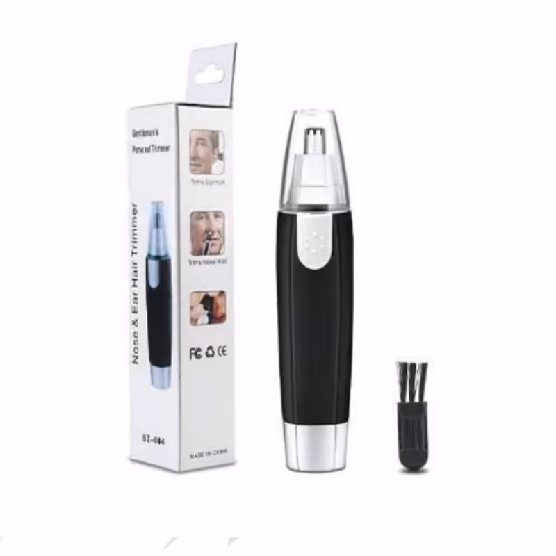 موزن تک کاره ابرو وبینی شارژی