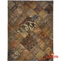 فرش دستباف کلاژ کد 5109