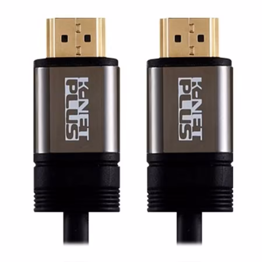 کابل تبدیل HDMI کی نت پلاس مدل KP-CH20020 طول 2 متر