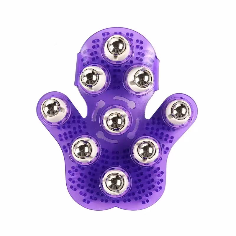 ماساژور دستی مدل TR22-بنفش