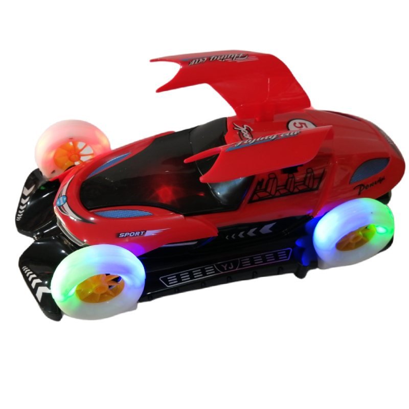 ماشین موزیکال Flying Car