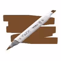 ماژیک بدنه سفید BR102