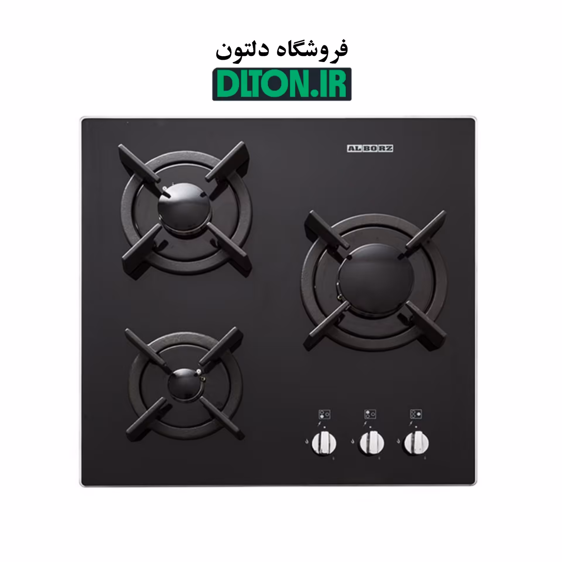 گاز استیل البرز مدل G 3501