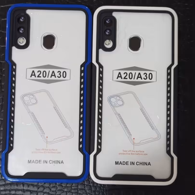 قاب گوشی سامسونگ  A30, A20 (بامپر) 