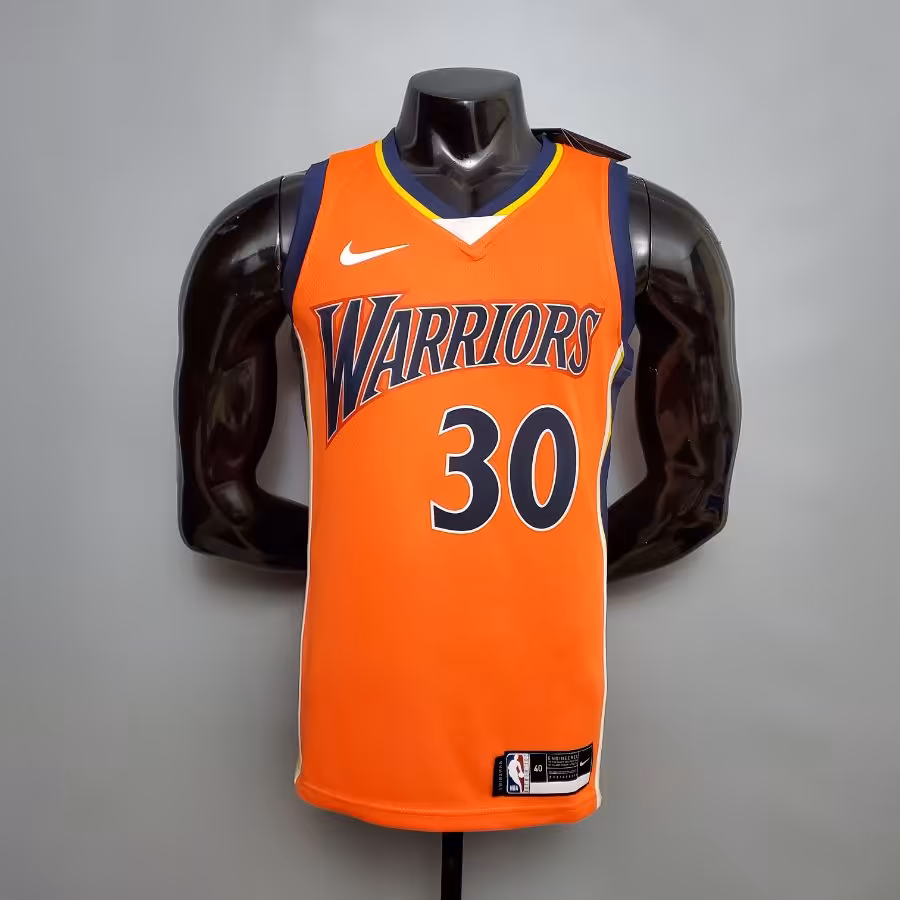 لباس نارنجی گلدن استیت واریرز کلاسیک ادیشن