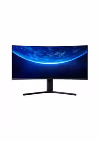 قیمت و خرید مانیتور منحنی شیائومی Curved gaming monitor - آی تی کاشفی