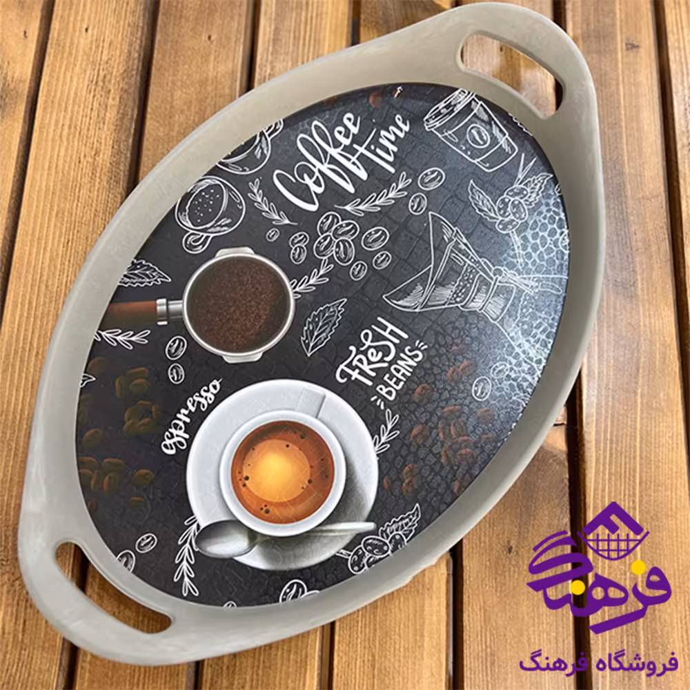 سینی رایکا بیضی بزرگ