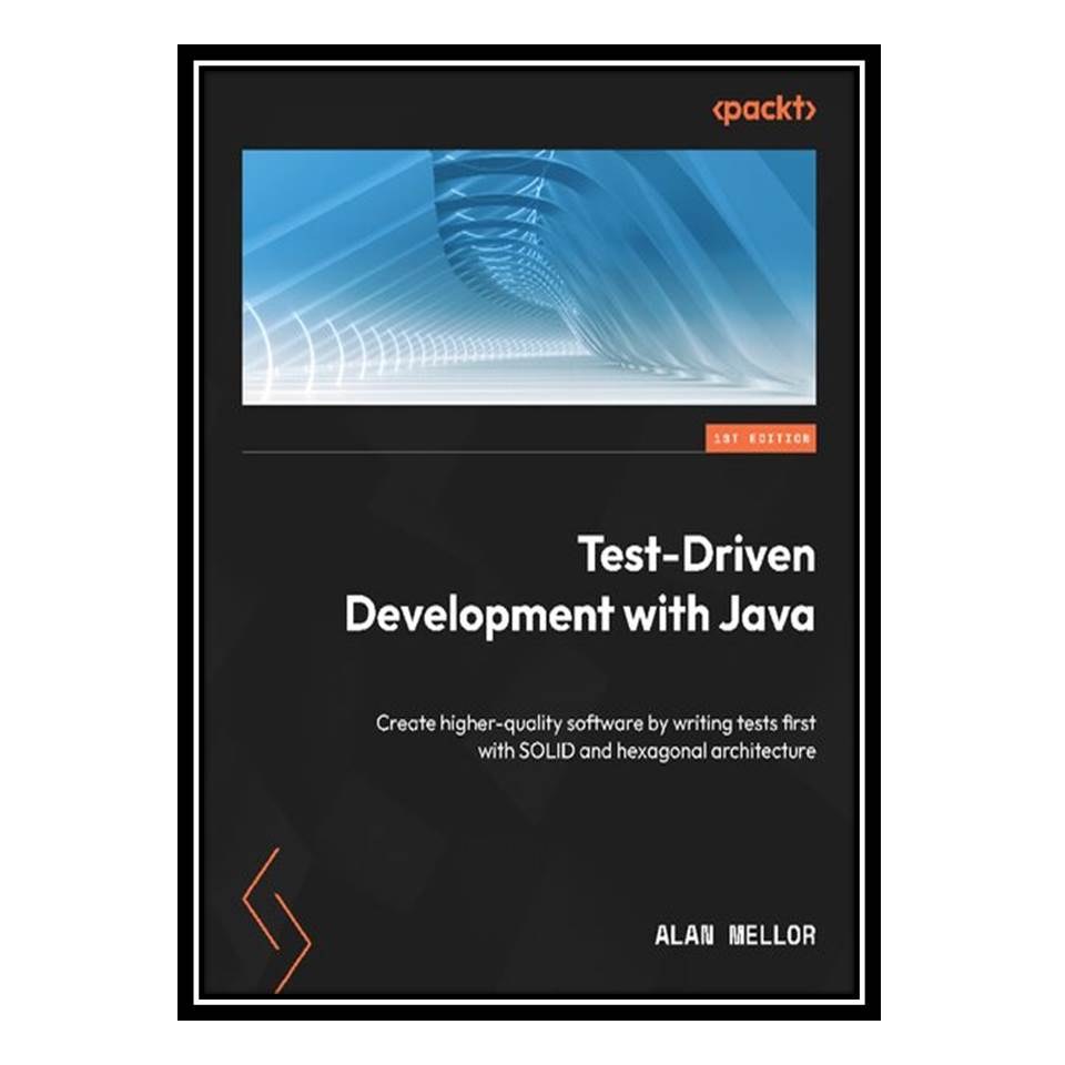 کتاب Test-Driven Development with Java