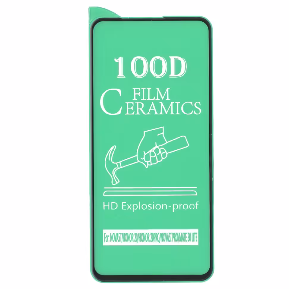 گلس هواوی Huawei honor 20s honor 20 pro mate 30 lite محافظ صفحه نمایش فول آنر 20