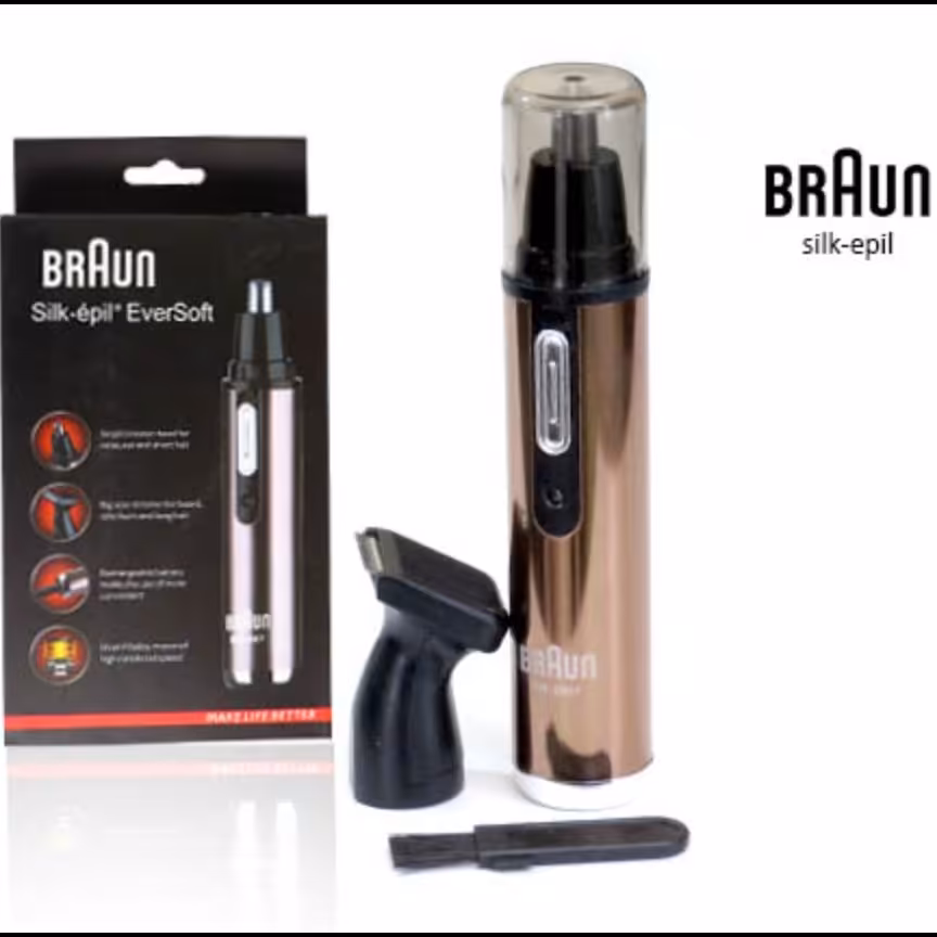 موزن گوش و بینی مدل 3007