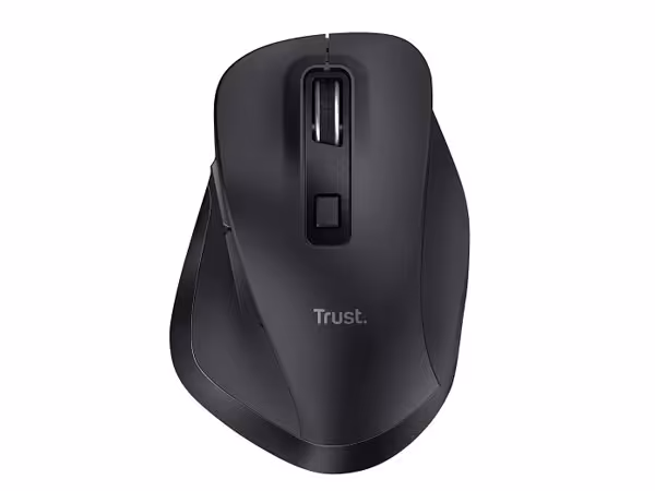 ماوس بی‌سیم تراست مدل Fyda Rchgable Wireless