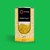 میوه خشک انبه  150 گرمی خالص برند پودرینو