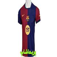 خرید لباس اول بارسلونا 2025