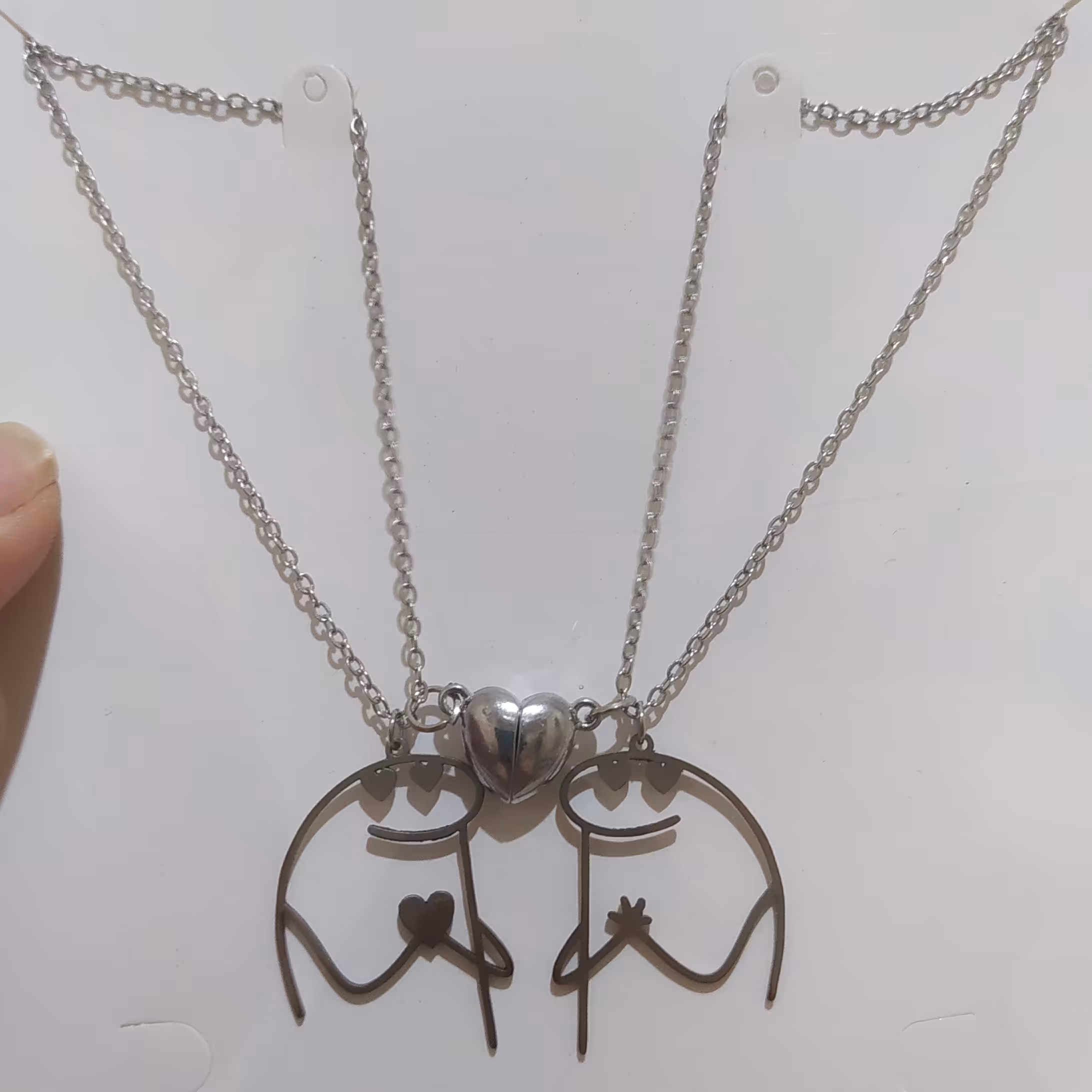 گردنبند ست چایی میقولی