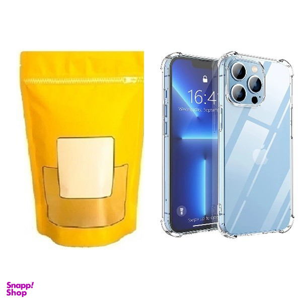 کاور گوشی موبایل مدل کپسولی کد F-S مناسب اپل iPhone 13 Pro