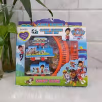 اسباب بازی قطار  شخصیتی باتری خور