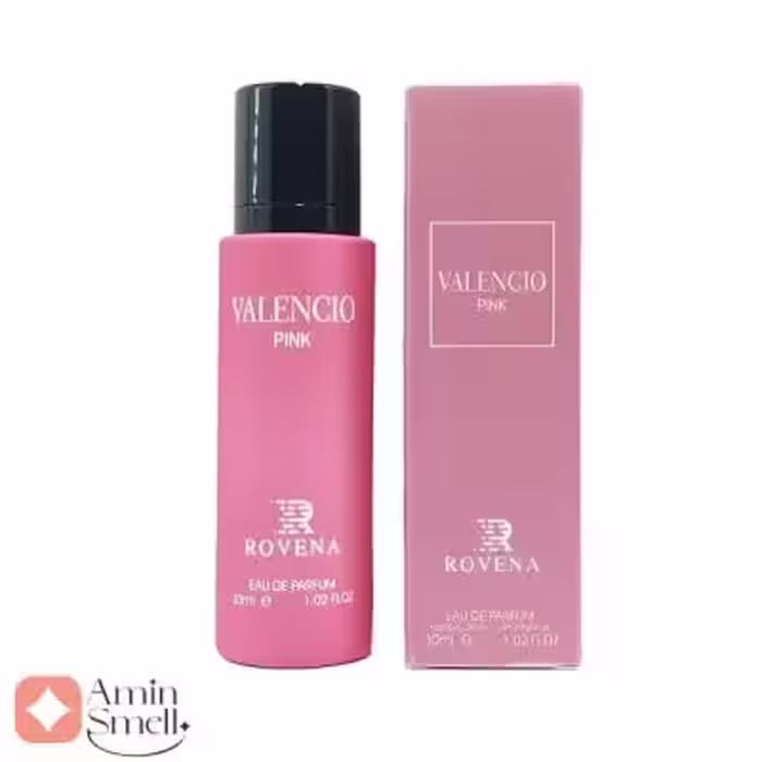 ادکلن والنسیو پینک روونا 30 میل | Rovena Valencio pink