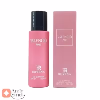 ادکلن والنسیو پینک روونا 30 میل | Rovena Valencio pink