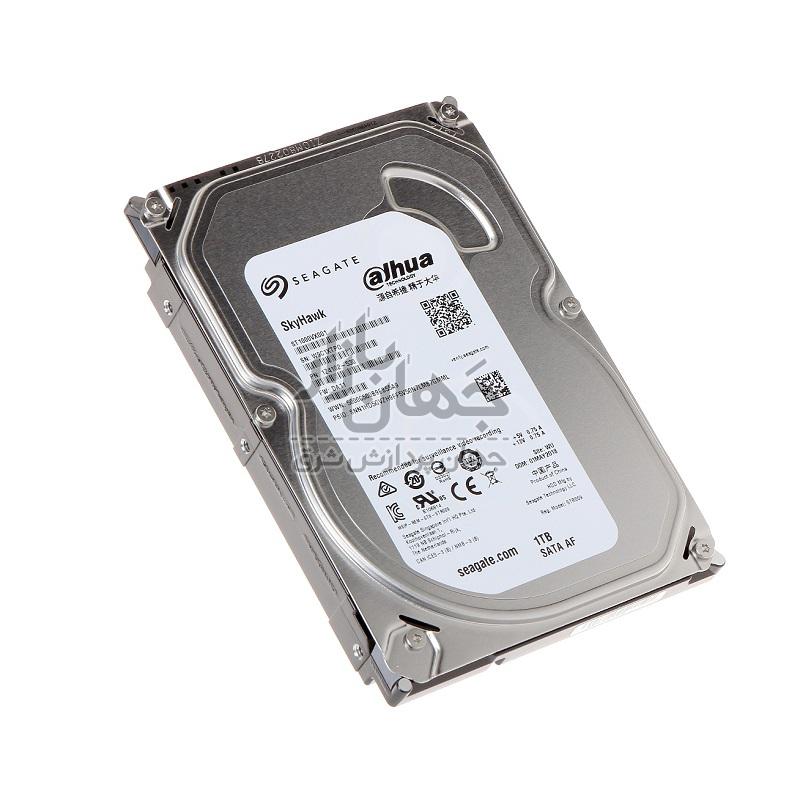 هارد دیسک اینترنال سیگیت ST1000VM002 ظرفیت 1 ترابایت