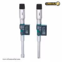 ست میکرومتر داخل سه فک دیجیتال اینسایز 20-12 میلی متر مدل 202-3127