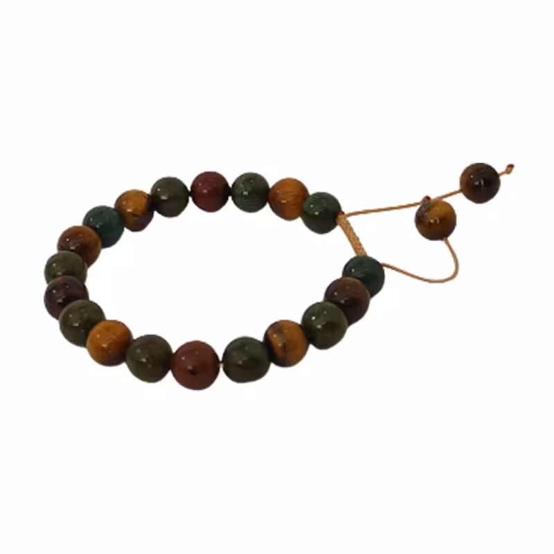 دستبند عنصر چوب 