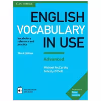English Vocabulary In Use Advanced کتاب