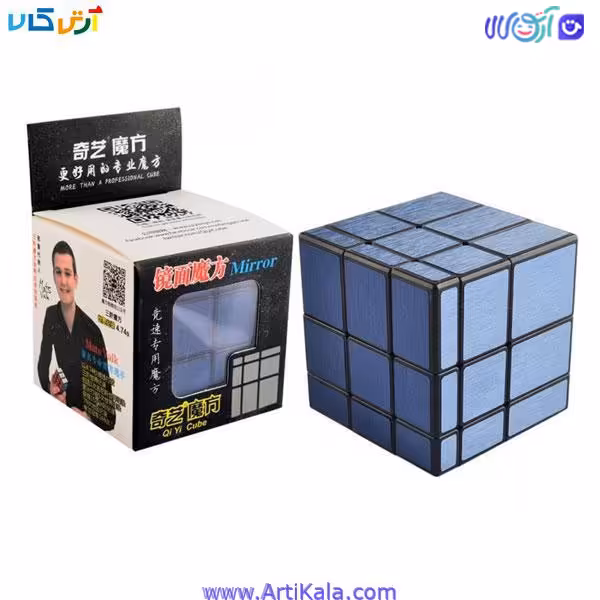 روبیک آینه ای حجمی کای وای – QiYi