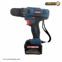 دریل شارژی رابین لیتیوم 20 ولت مدل R8520