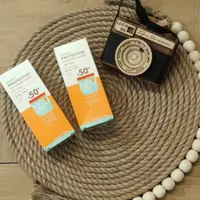 کرم ضدآفتاب رنگی نئودرم. فاقد چربی 