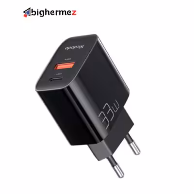 شارژر دیواری 33W PD مک دودو مدل CH-0921