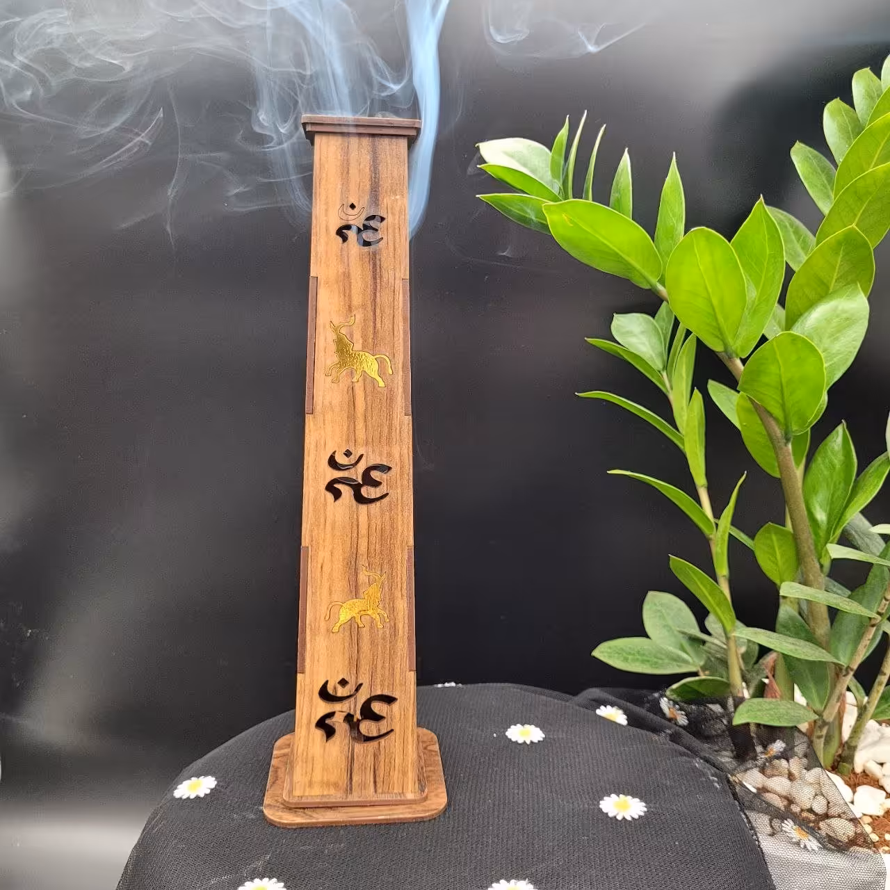 جاعودی لیزری طرح قربان بسیار زیبا  با پخش دود عالی 