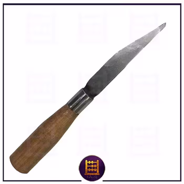 گزن یا چاقو پیشکاری برش و لویس چرم دوزی 