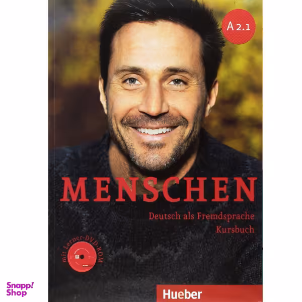 کتاب Menschen A2.1 اثر Franz Specht انتشارات زبان مهر