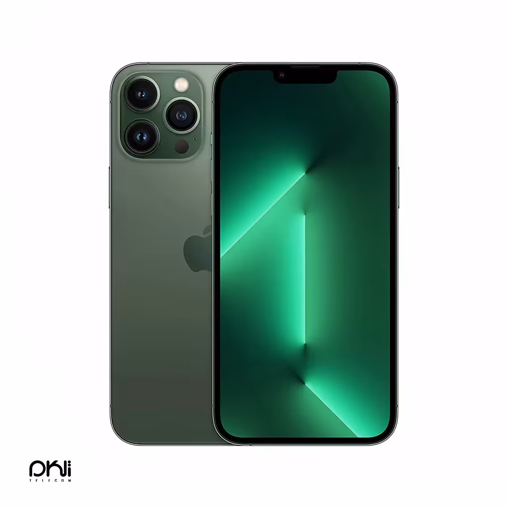 خرید و قیمت گوشی اپل آیفون 13 پرو LLA اکتیو ظرفیت 1 ترابایت - تلکام