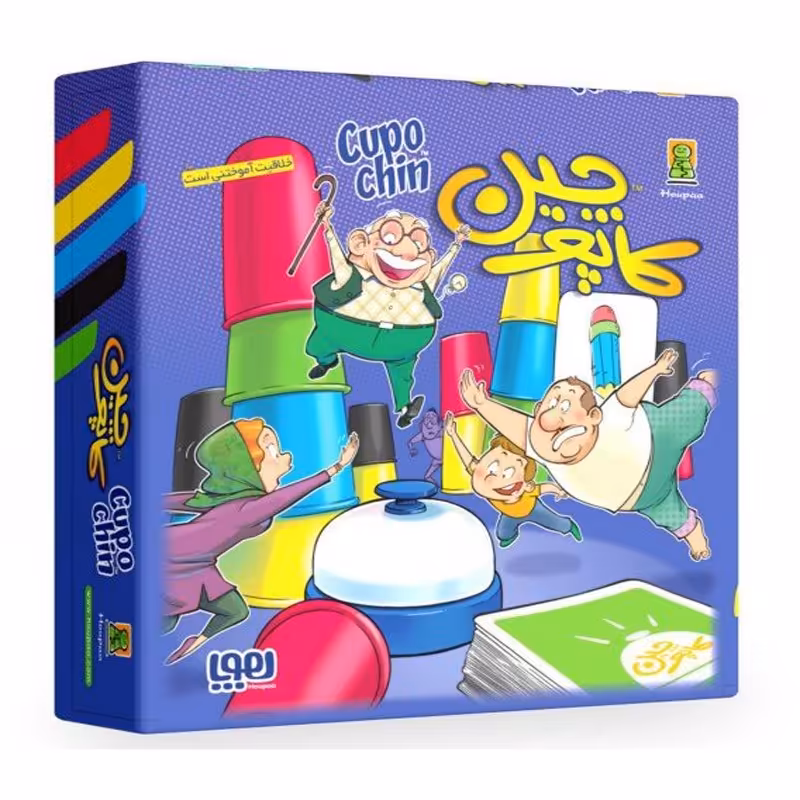 بازی فکری کاپوچین هوپا