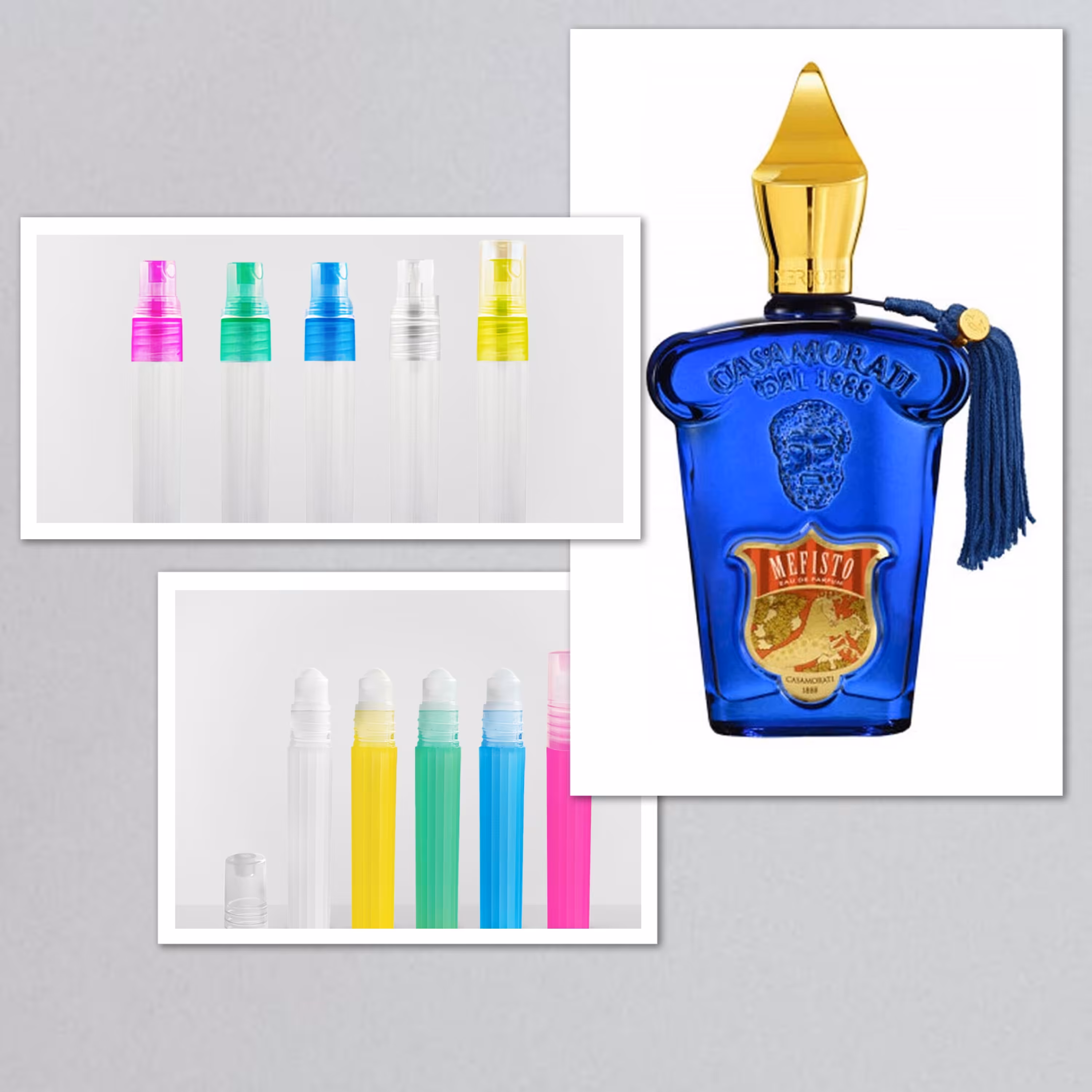 عطر  گرمی و اسانس خالص مفسیتو کازاموراتی زرجف گرمی  28000 با  ماندگاری بالا و پخش بو عالی 