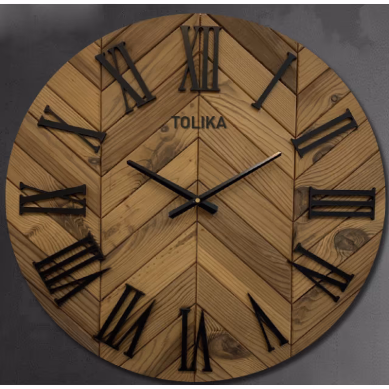 ساعت دیواری تولیکا کد 2