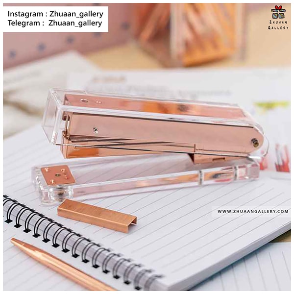 منگنه Clear Luxury شفاف