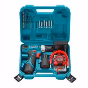 کیت دریل شارژی رونیکس مدل RS-8012 - ابزار یراق