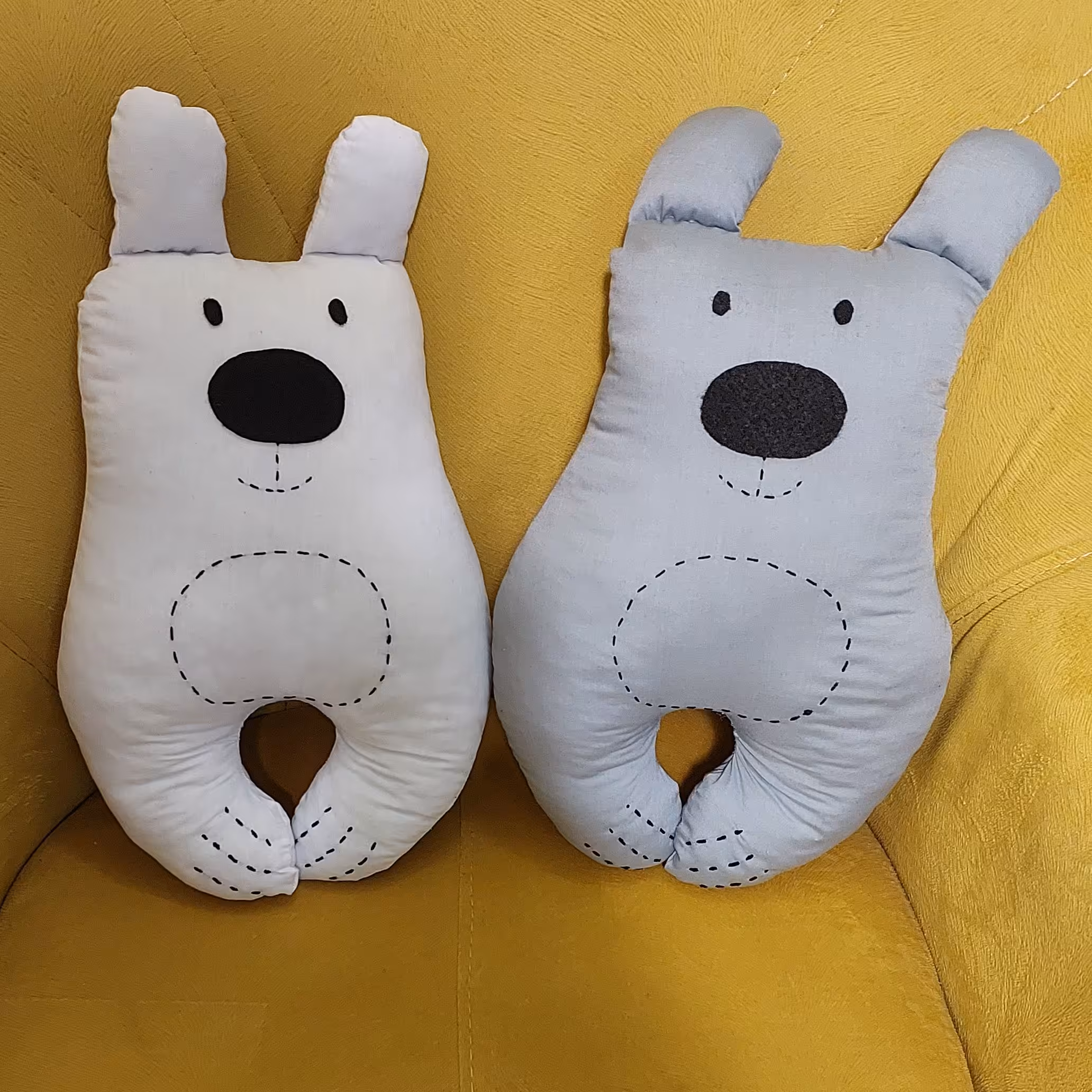 کوسن  عروسکی خاص