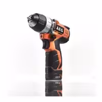 دریل پیچ گوشتی شارژی 12 ولت لیتیوم  2 سرعته آاگ مدل  BS12C2Li  AEG 2 Speed Ultra Compact Drill/Driver – BS12C2Li