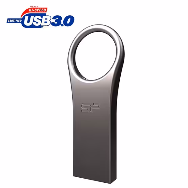 فلش مموری سیلیکون پاور مدل جی 80 با ظرفیت 64 گیگابایت