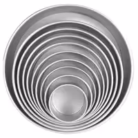 قالب کیک موج مدل گرد لبه کوتاه ست کامل 10 عددی

