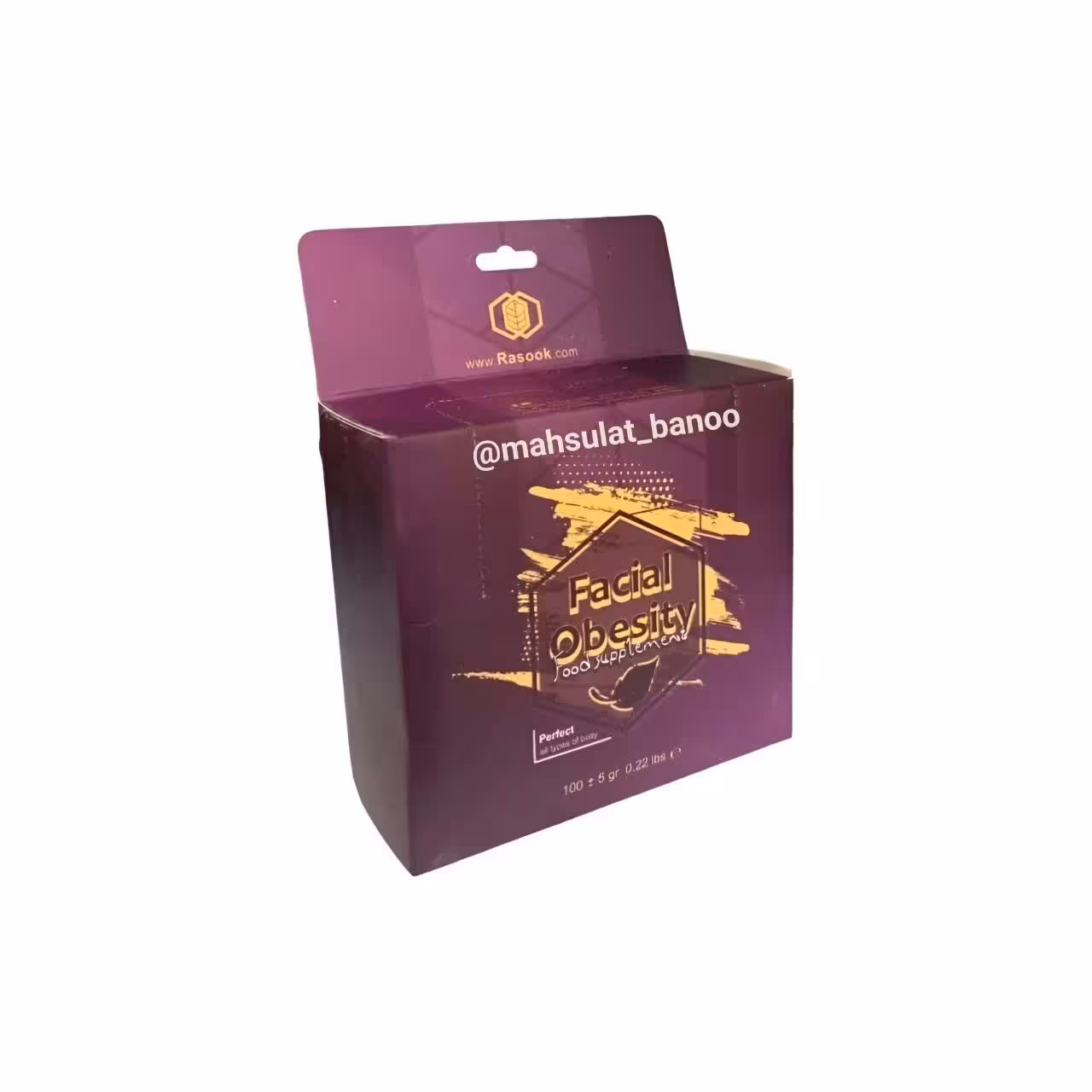 پودر گونه گذار